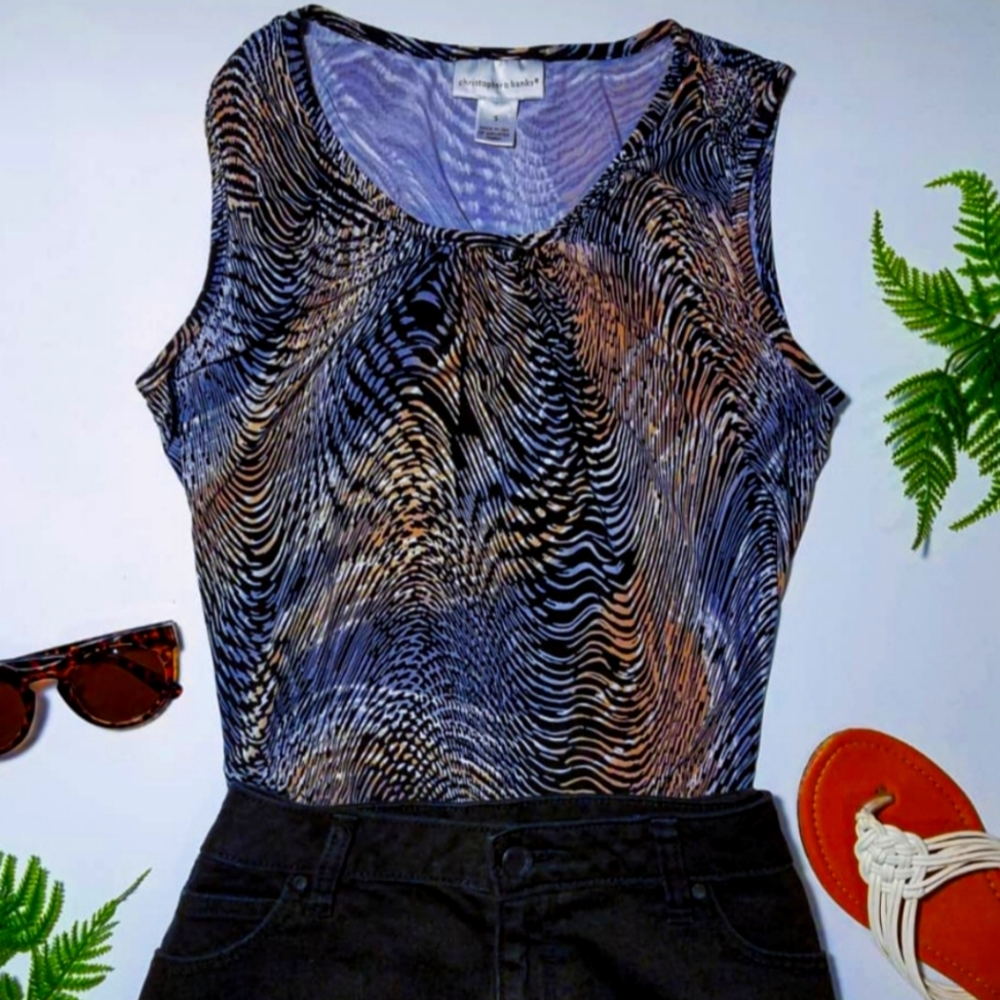 Christopher & Banks Tank Top